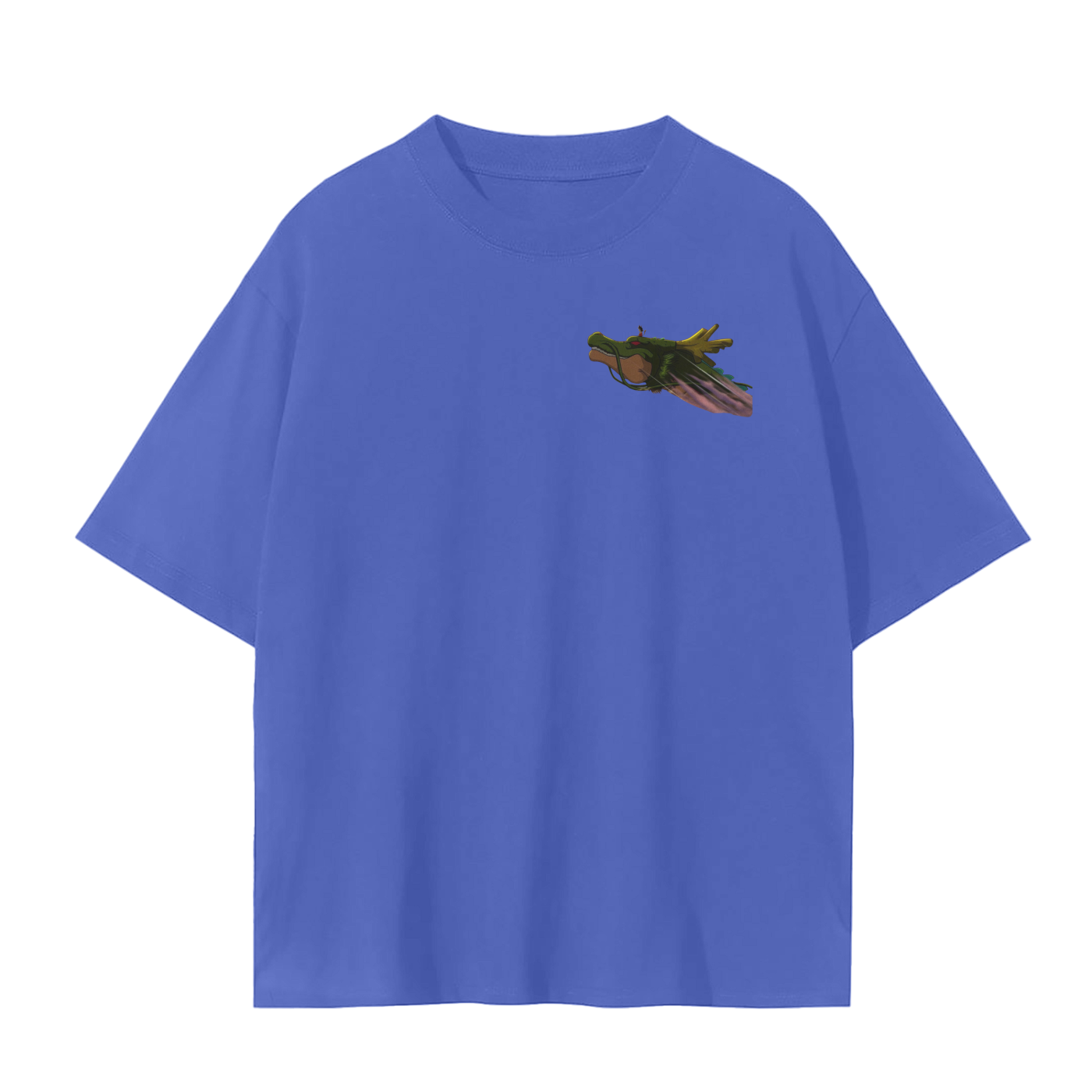 DragonBall Seamless T-Shirt